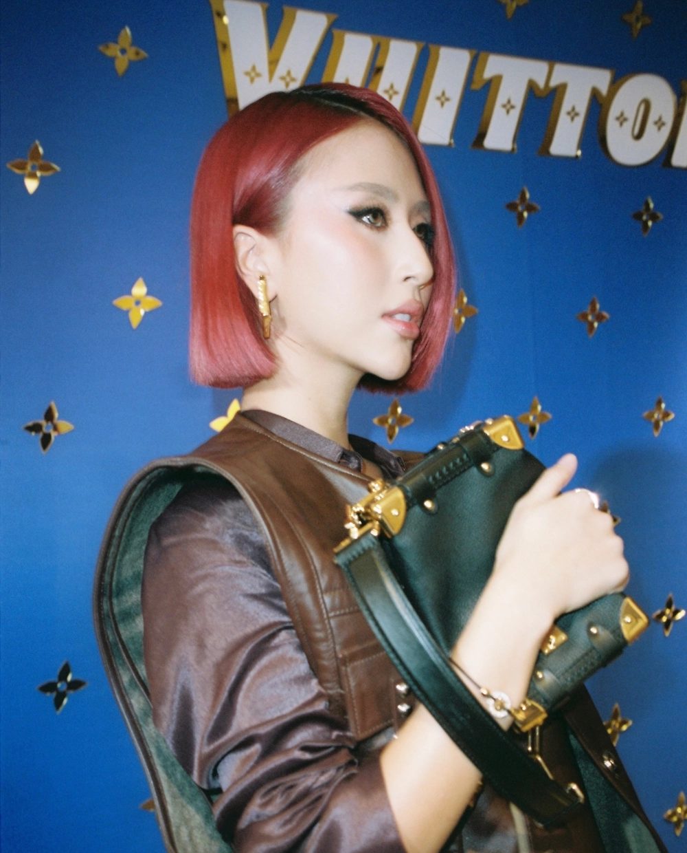 Quỳnh Anh Shyn chiều cao và vóc dáng cân đối, high fashion