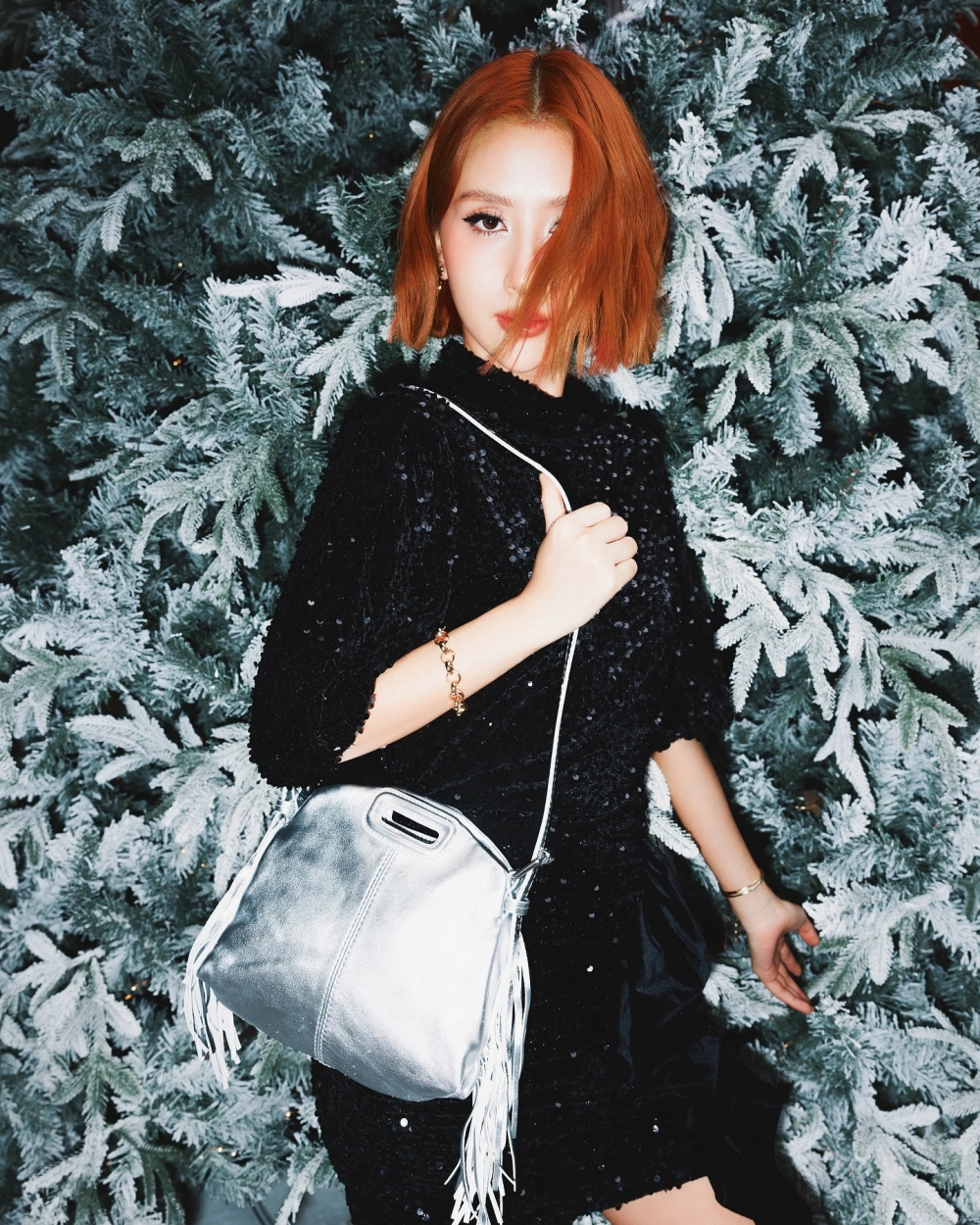 Quỳnh Anh Shyn cao bao nhiêu và phong cách thời trang cực chất