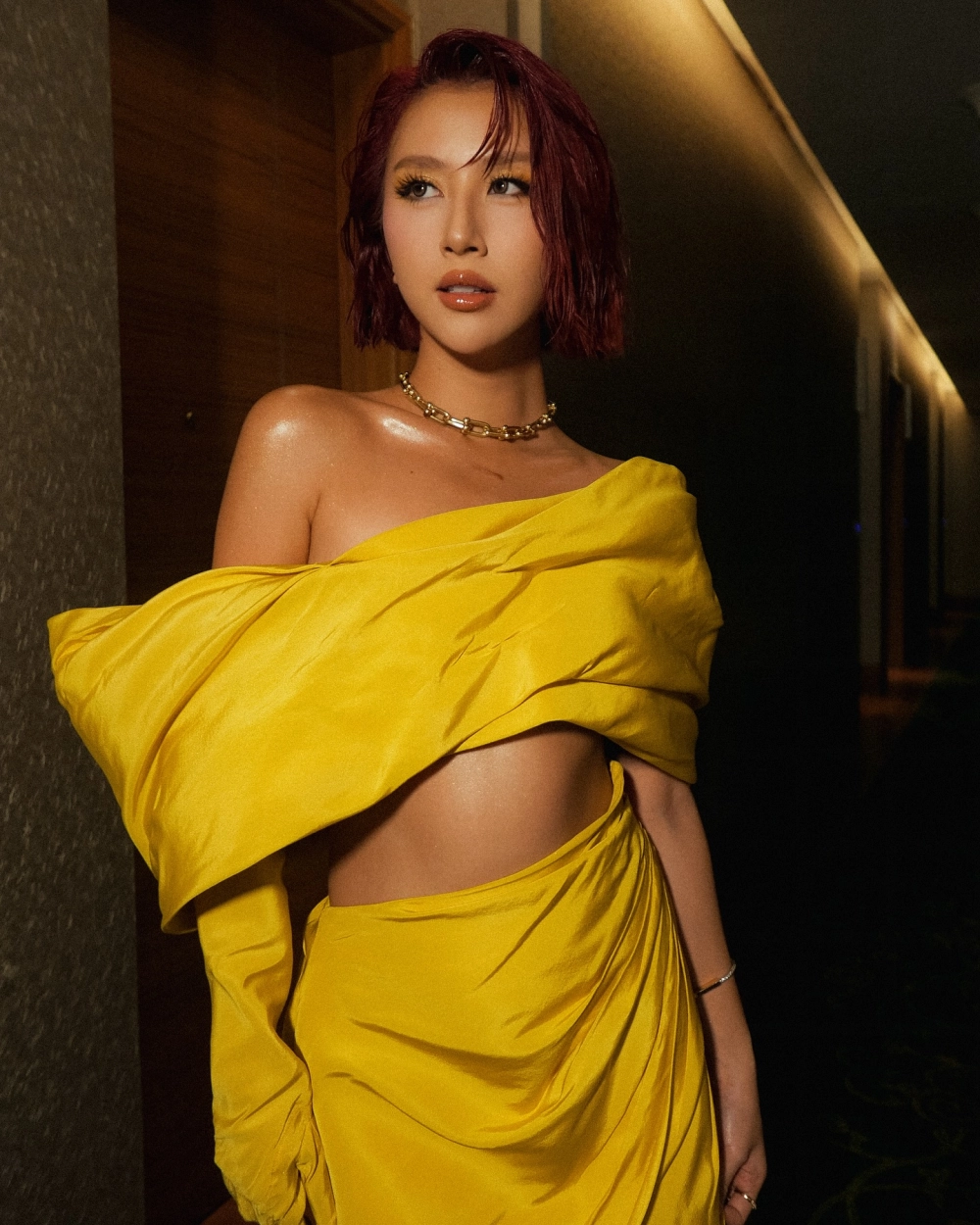 Quỳnh Anh Shyn makeup và những layout trang điểm độc đáo, dẫn đầu xu hướng