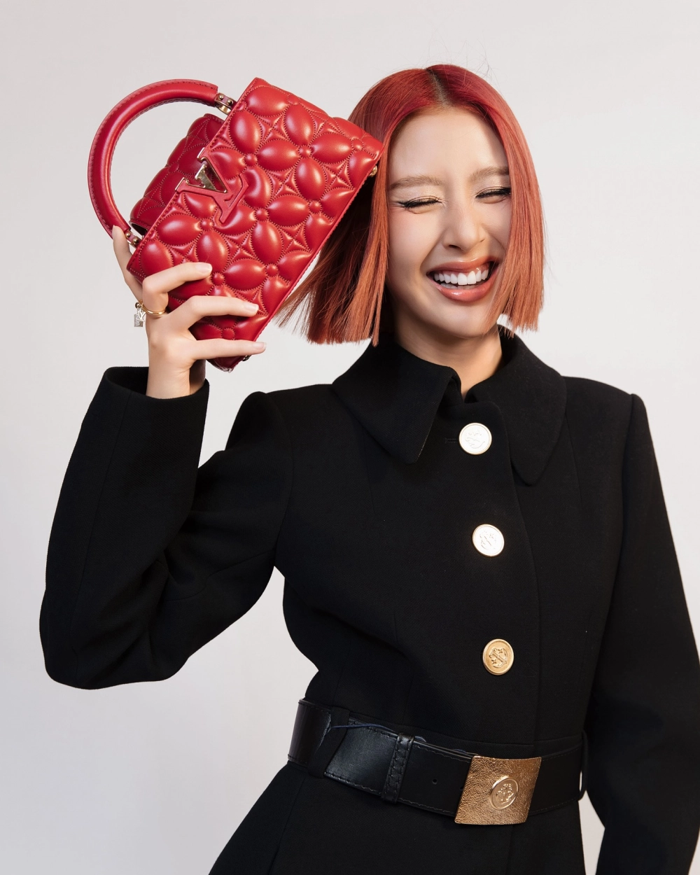 Quỳnh Anh Shyn sinh năm bao nhiêu cô sinh năm 1996 tại Hà Nội