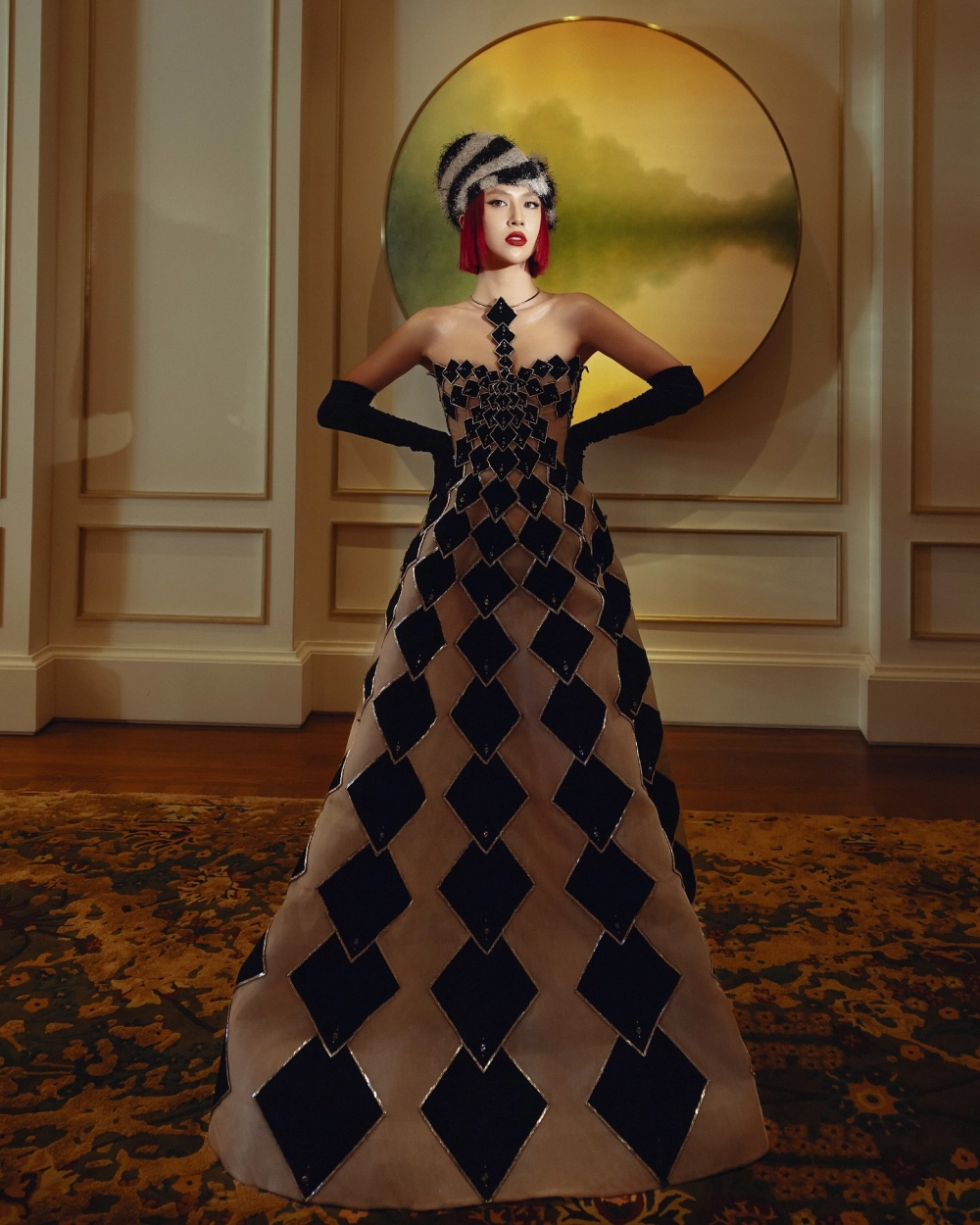 Quỳnh Anh Shyn ngày xưa và hình ảnh trong sáng thời còn trong bộ ba sát thủ