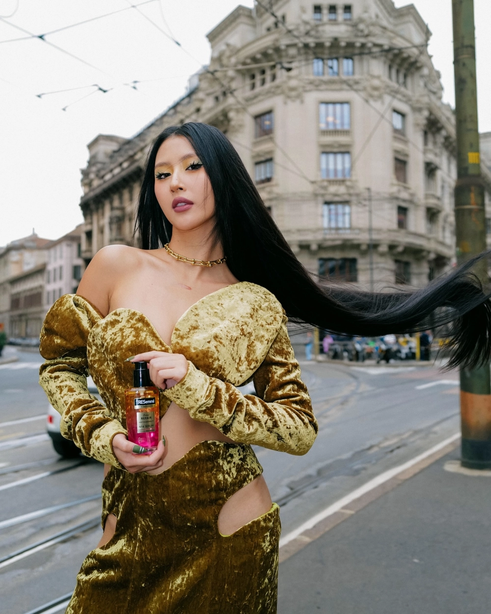 Quỳnh Anh Shyn học trường đại học nào cô từng là sinh viên Đại học FPT