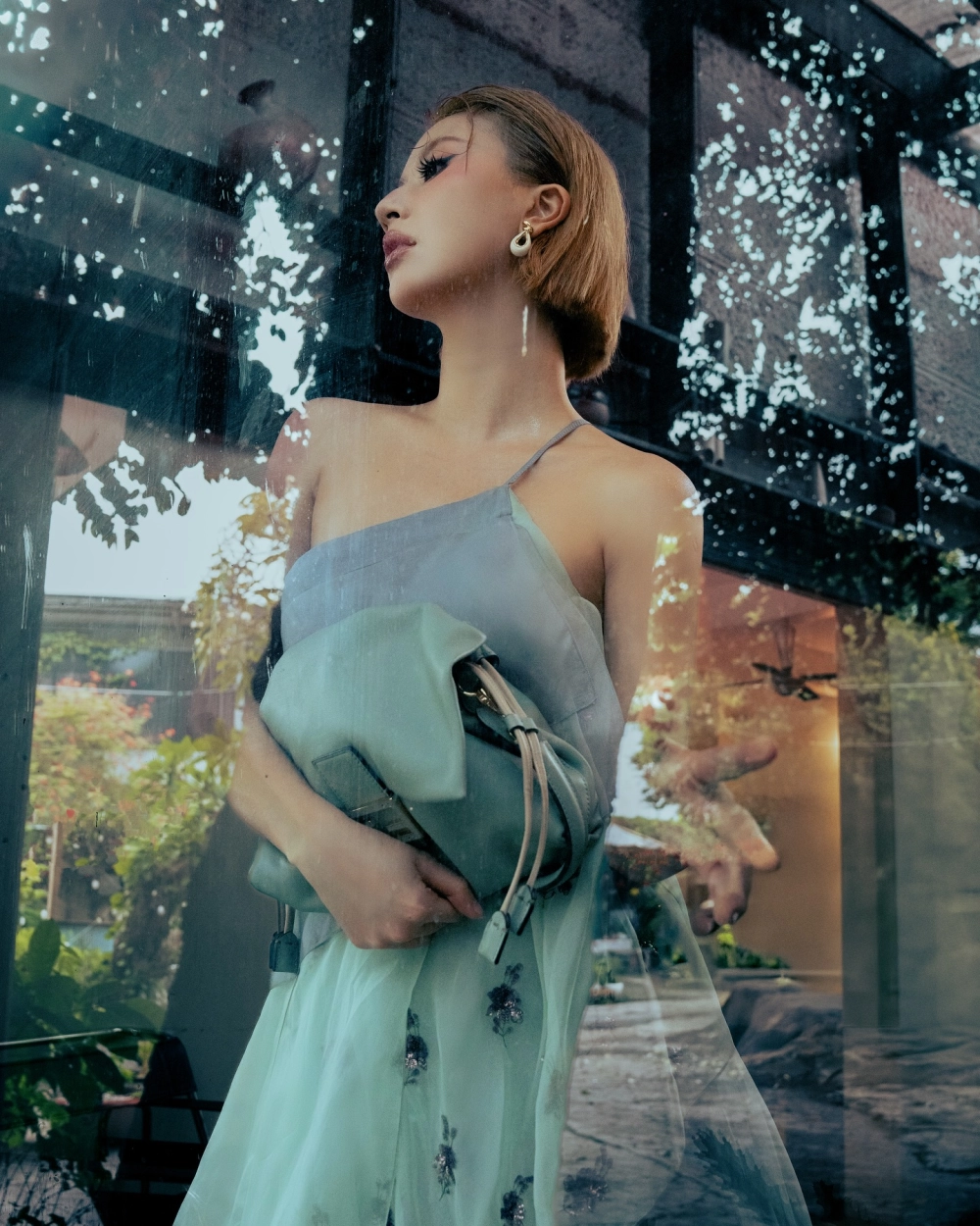 Gia đình Quỳnh Anh Shyn và hậu phương vững chắc cho cô nàng