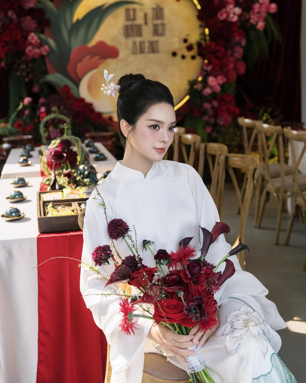 Quỳnh Lương quê ở đâu cô là người con của tỉnh Phú Thọ