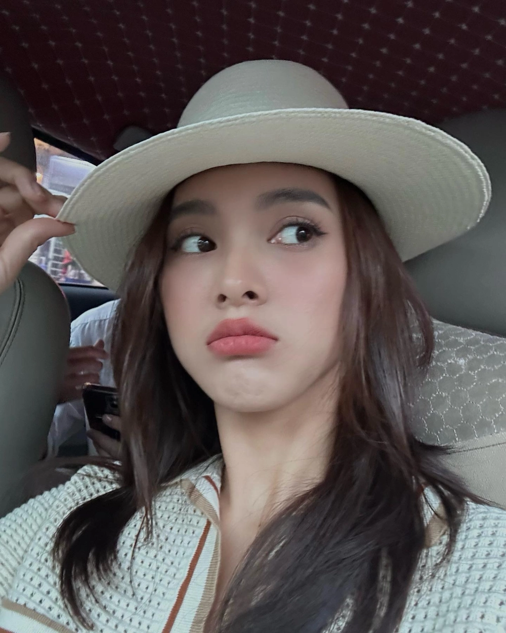 Người ấy là ai Quỳnh Lương và màn xuất hiện ấn tượng tại chương trình