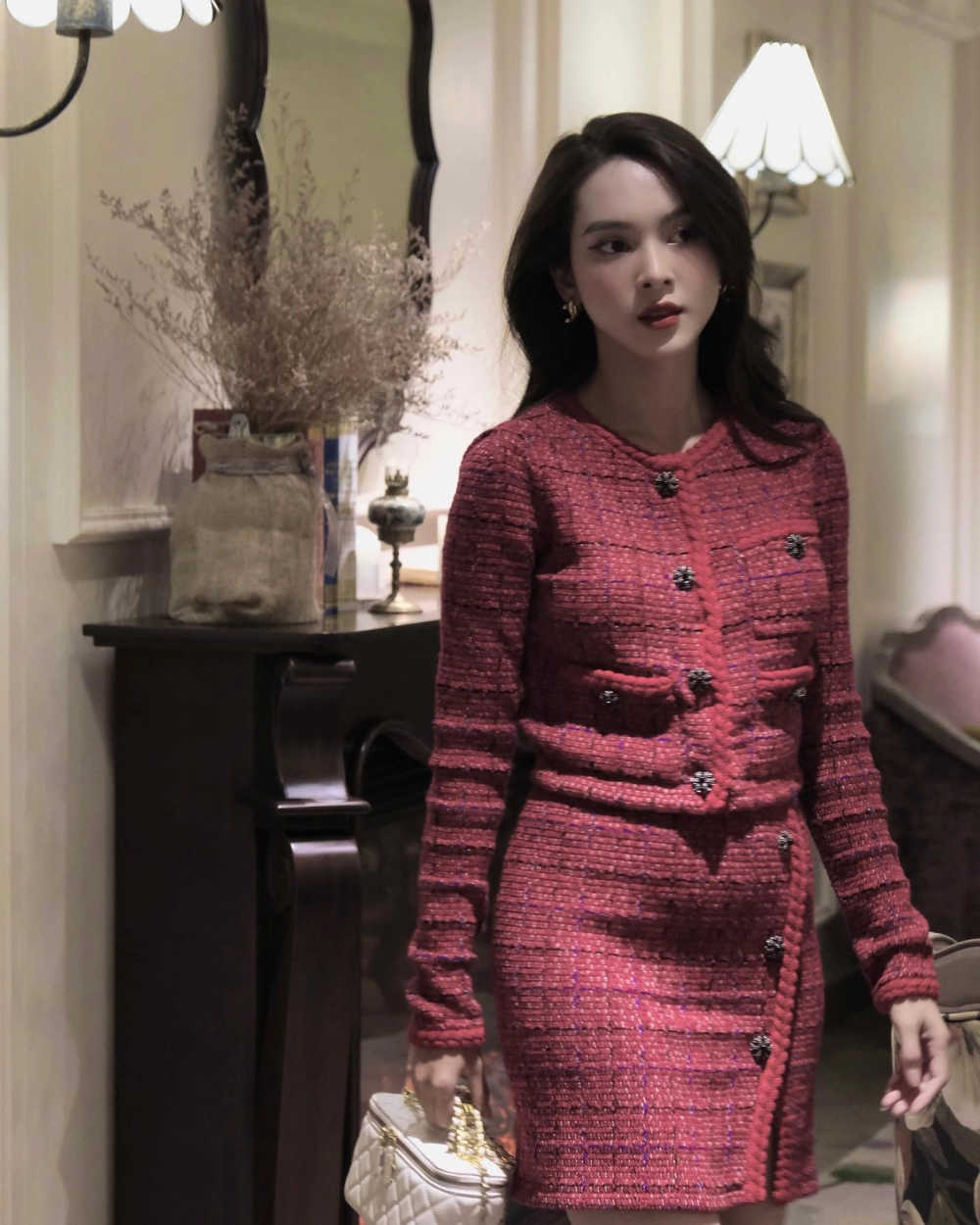 Quỳnh Lương là ai cô là nữ diễn viên, người mẫu nổi tiếng gốc Phú Thọ