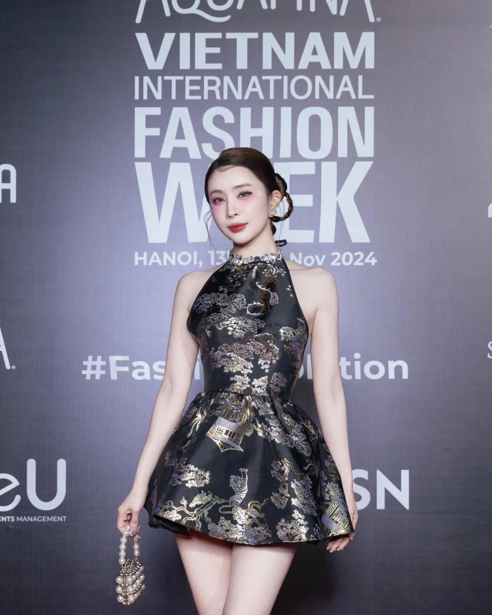 Quỳnh Nga sinh năm bao nhiêu cô sinh năm 1988 tại Hà Nội