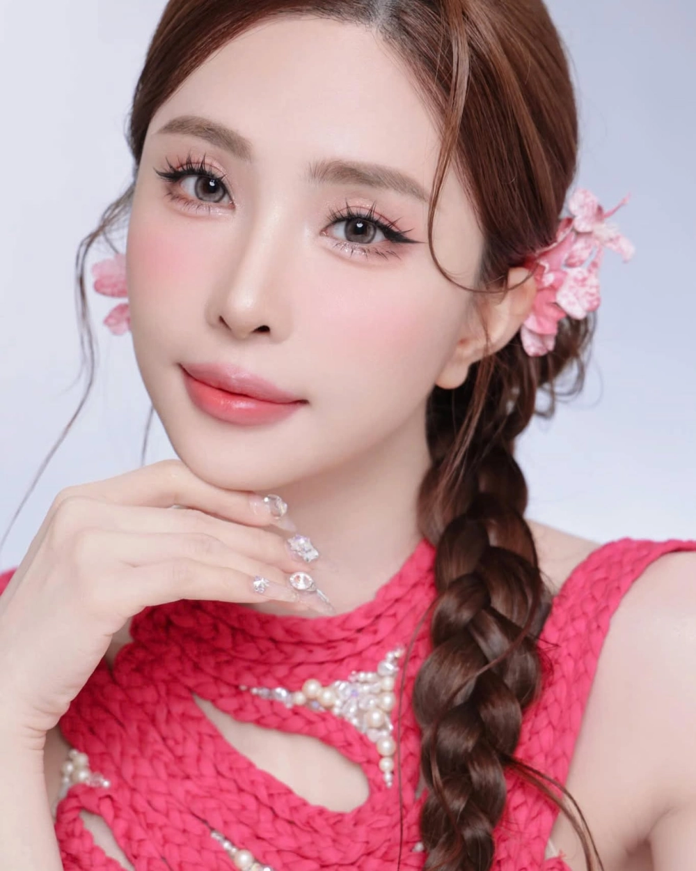 Hình ảnh gái xinh Việt Nam đáng yêu và ngọt ngào tự nhiên