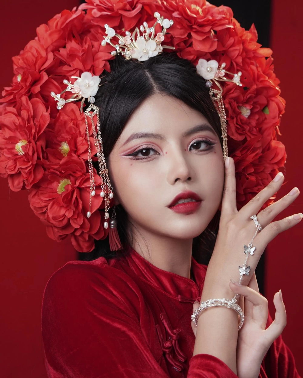 Reency Ngô phim ngắn và khả năng diễn xuất đa dạng