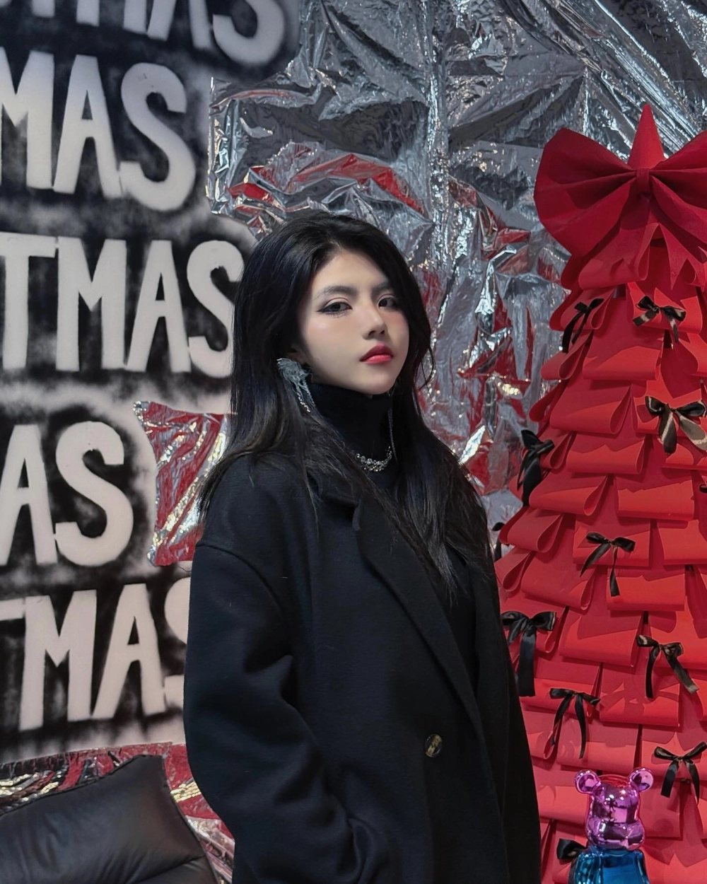 Ảnh Reency Ngô và vẻ đẹp trong trẻo, ngọt ngào