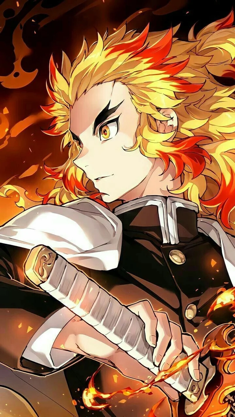 Tìm hiểu chi tiết về nhân vật rengoku wiki