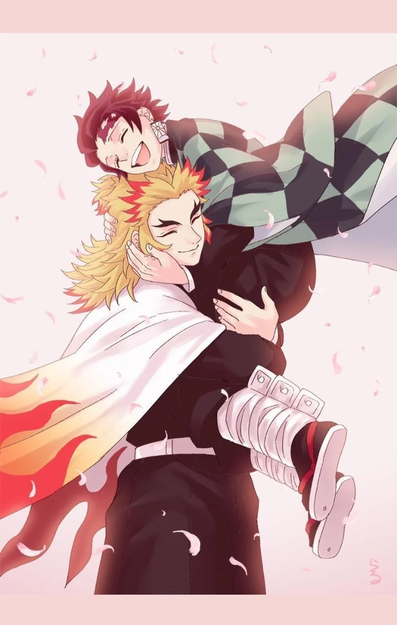 Ngắm nhìn trận chiến kịch tính qua tanjirou rengoku