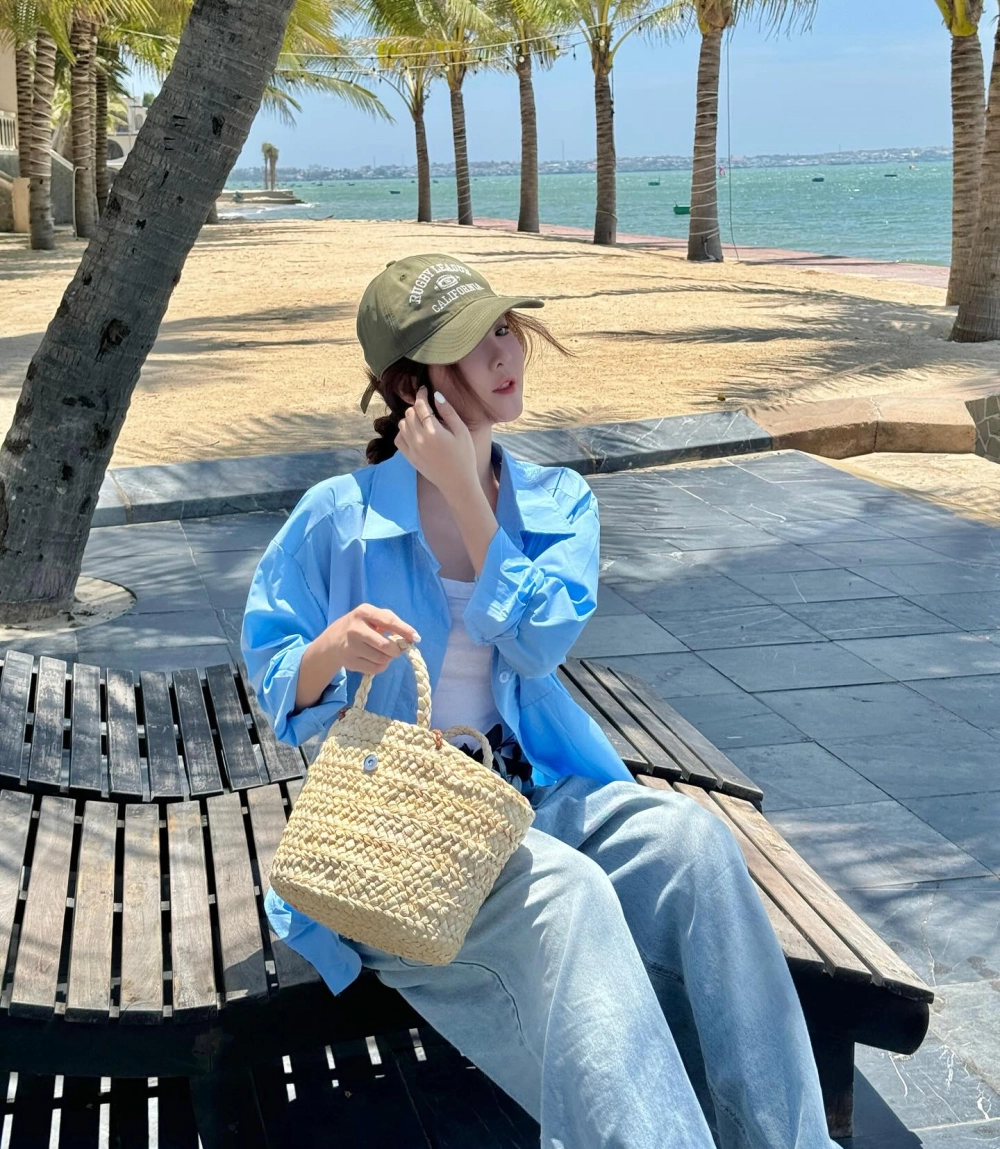 Diễn viên Ribi Sachi và những vai diễn trong series hài của FAPTV