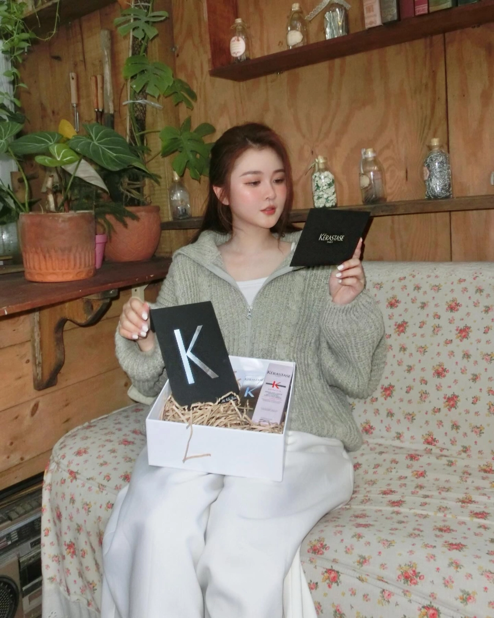 Ribi Sachi hát và những lần khoe giọng ngọt ngào