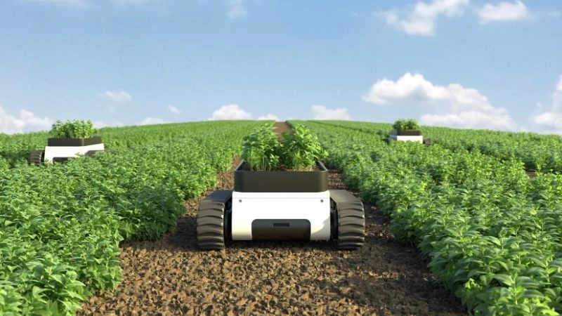 Công nghệ nông nghiệp