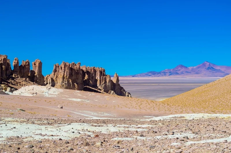 Trải nghiệm kỳ quan thiên nhiên tại hoang mạc atacama