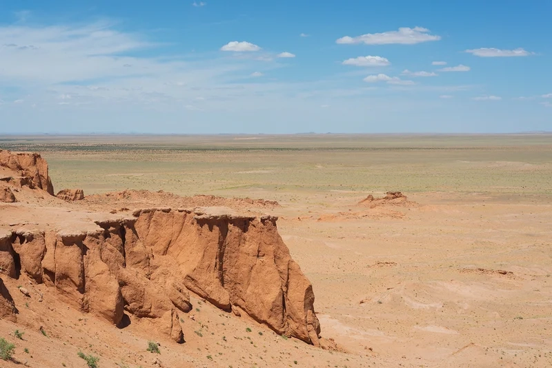 Lên kế hoạch khám phá với du lịch sa mạc gobi