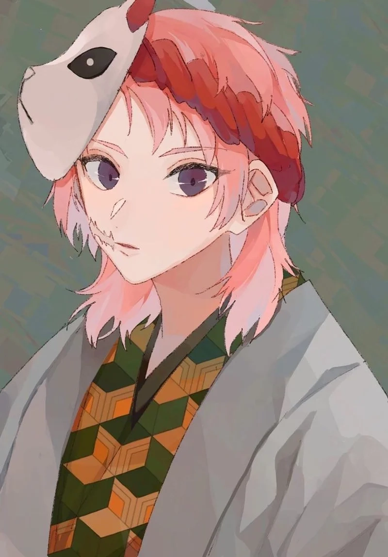 Bộ sưu tập sabito kimetsu no yaiba đẹp nhất