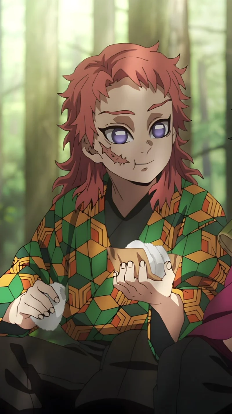 Update nhanh sabito kny cho fan Kimetsu