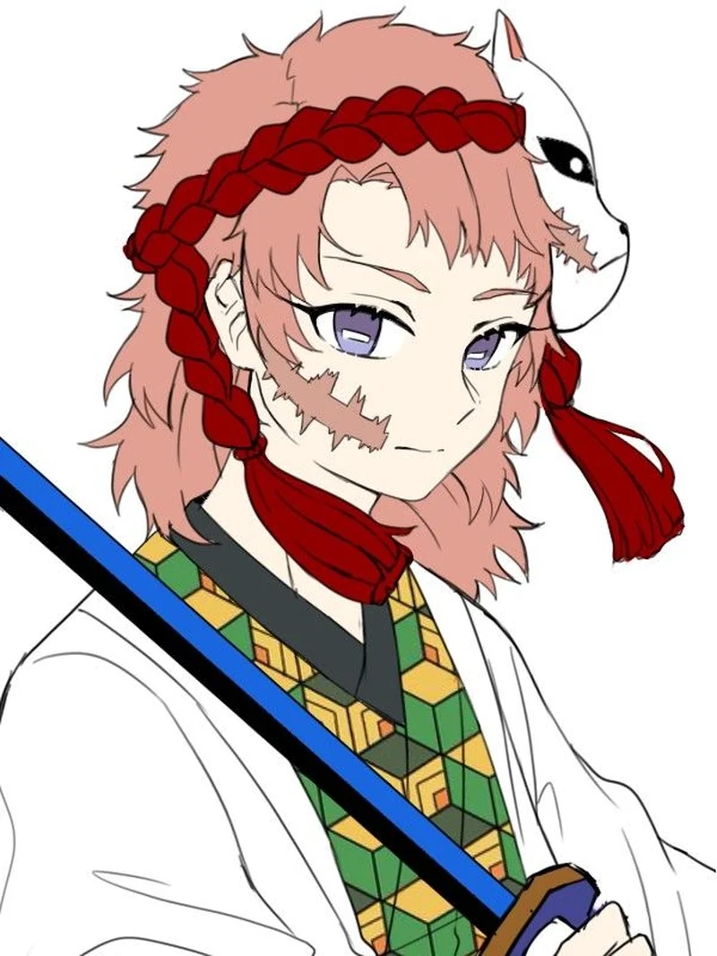 Sưu tập thanh gươm diệt quỷ sabito cực chất