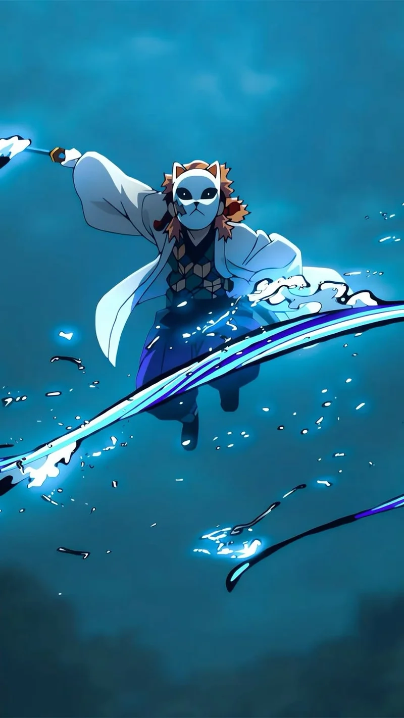 Sabito là ai trong Kimetsu no Yaiba