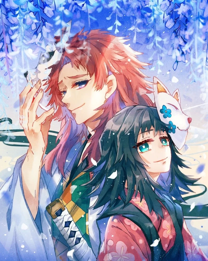 Trải nghiệm khoảnh khắc đáng nhớ makomo x sabito