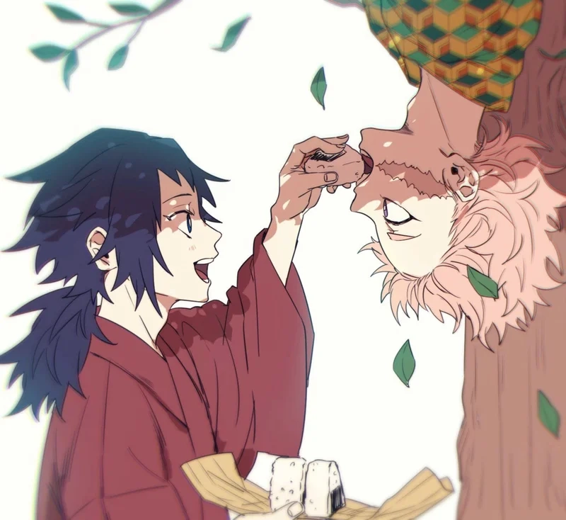 Trải nghiệm hành trình thú vị giyuu x sabito