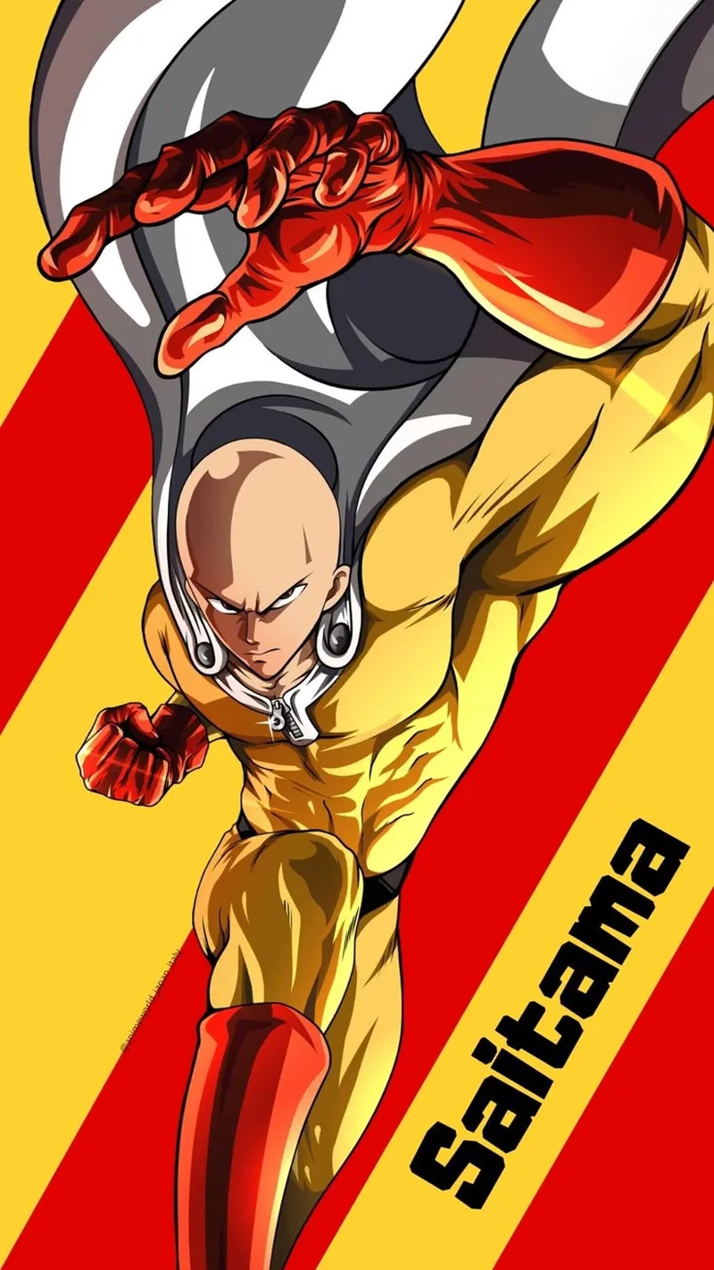 Tìm hiểu ý nghĩa của saitama là gì trong OPM