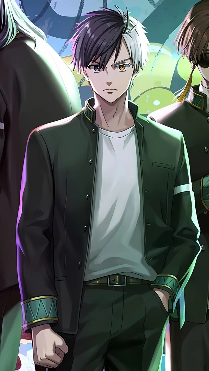 Khám phá vẻ đẹp ngầu của Sakura Haruka