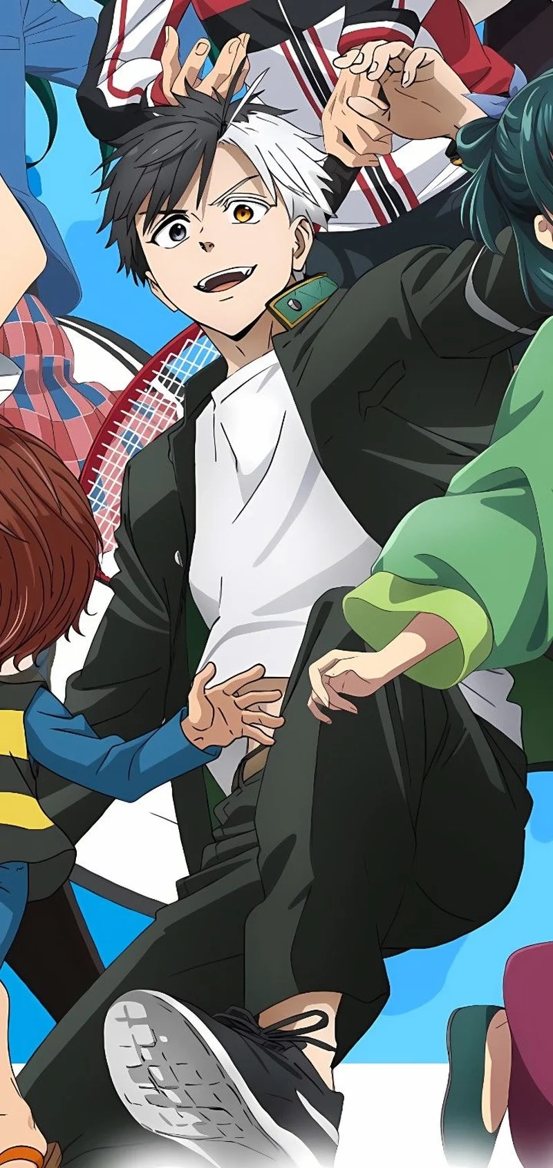 Khám phá tuổi thật của Sakura Haruka bao nhiêu tuổi