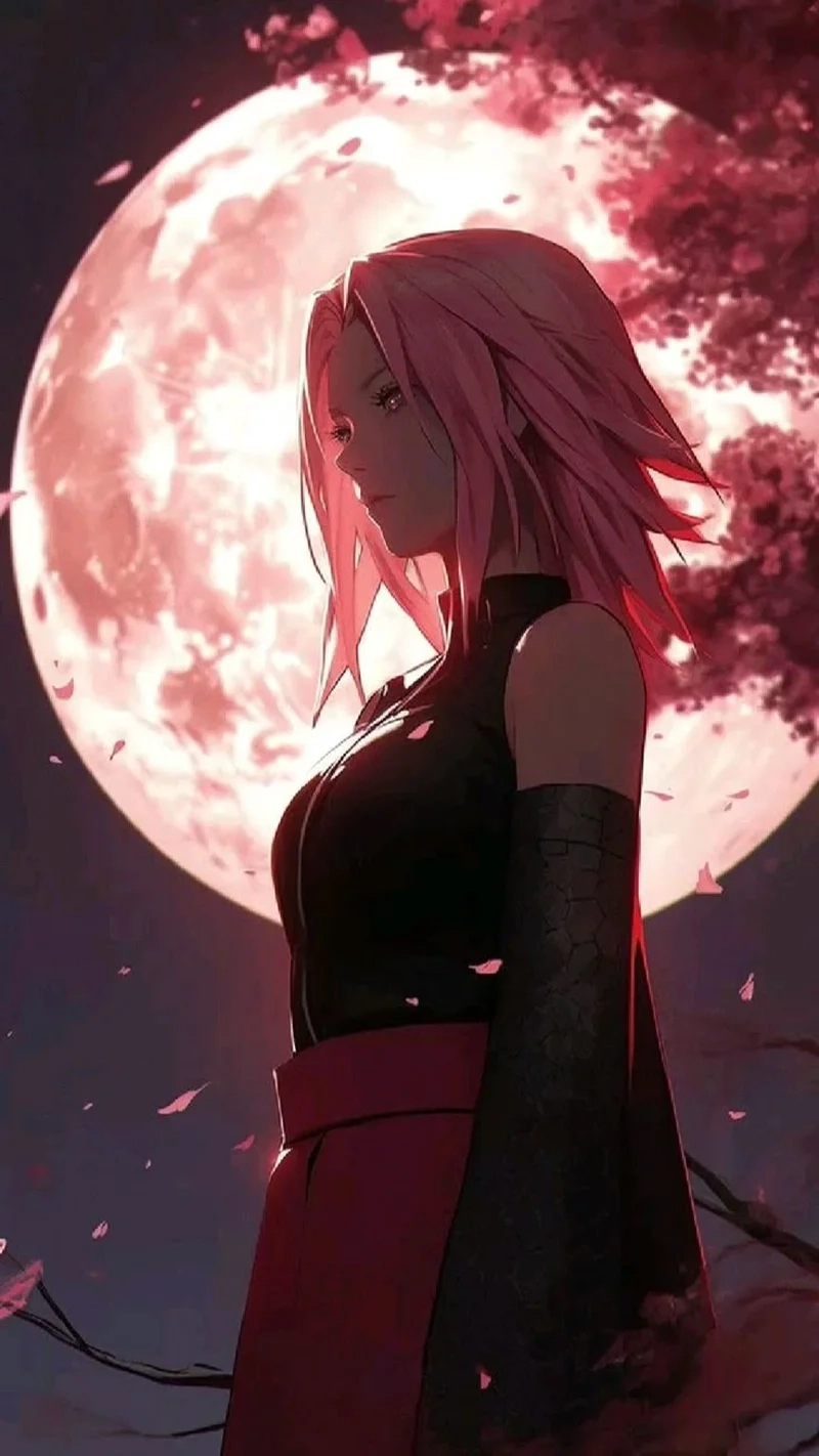 Ngọt ngào và dễ thương cùng sakura haruno cute
