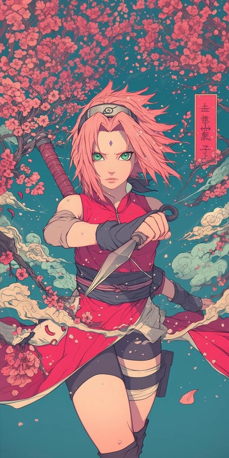 Bộ sưu tập đáng xem trên sakura haruno pinterest