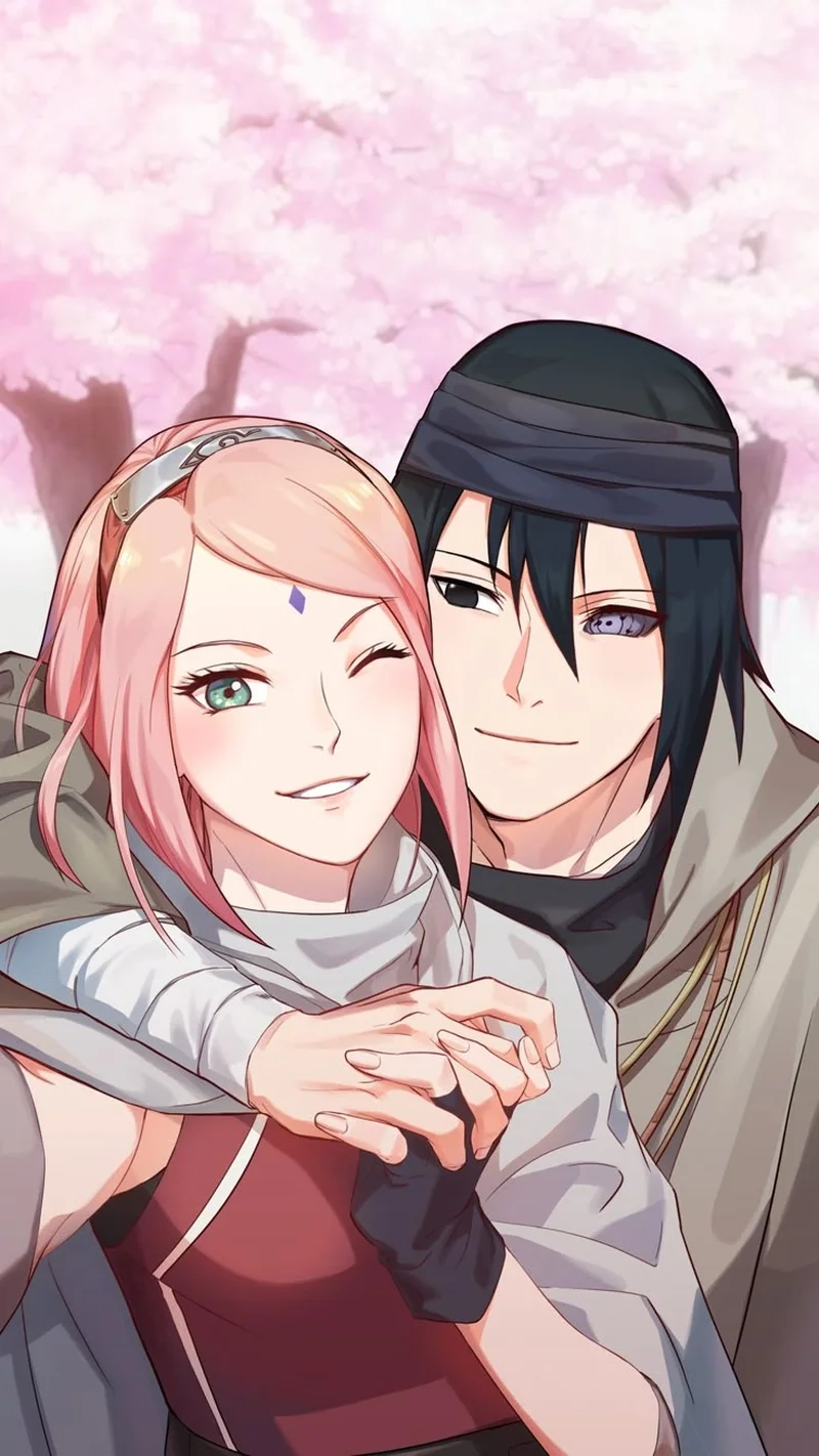 Bí mật tình cảm của sasuke thích sakura
