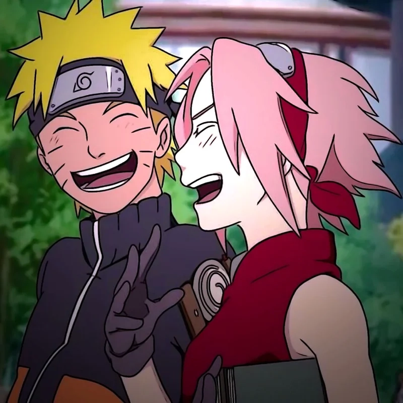 Phong cách dễ thương của haruno sakura naruto