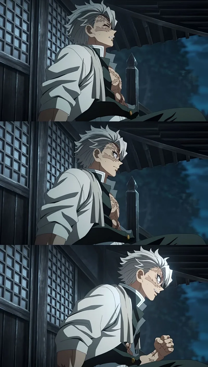 Theo dõi trận chiến căng thẳng sanemi demon slayer