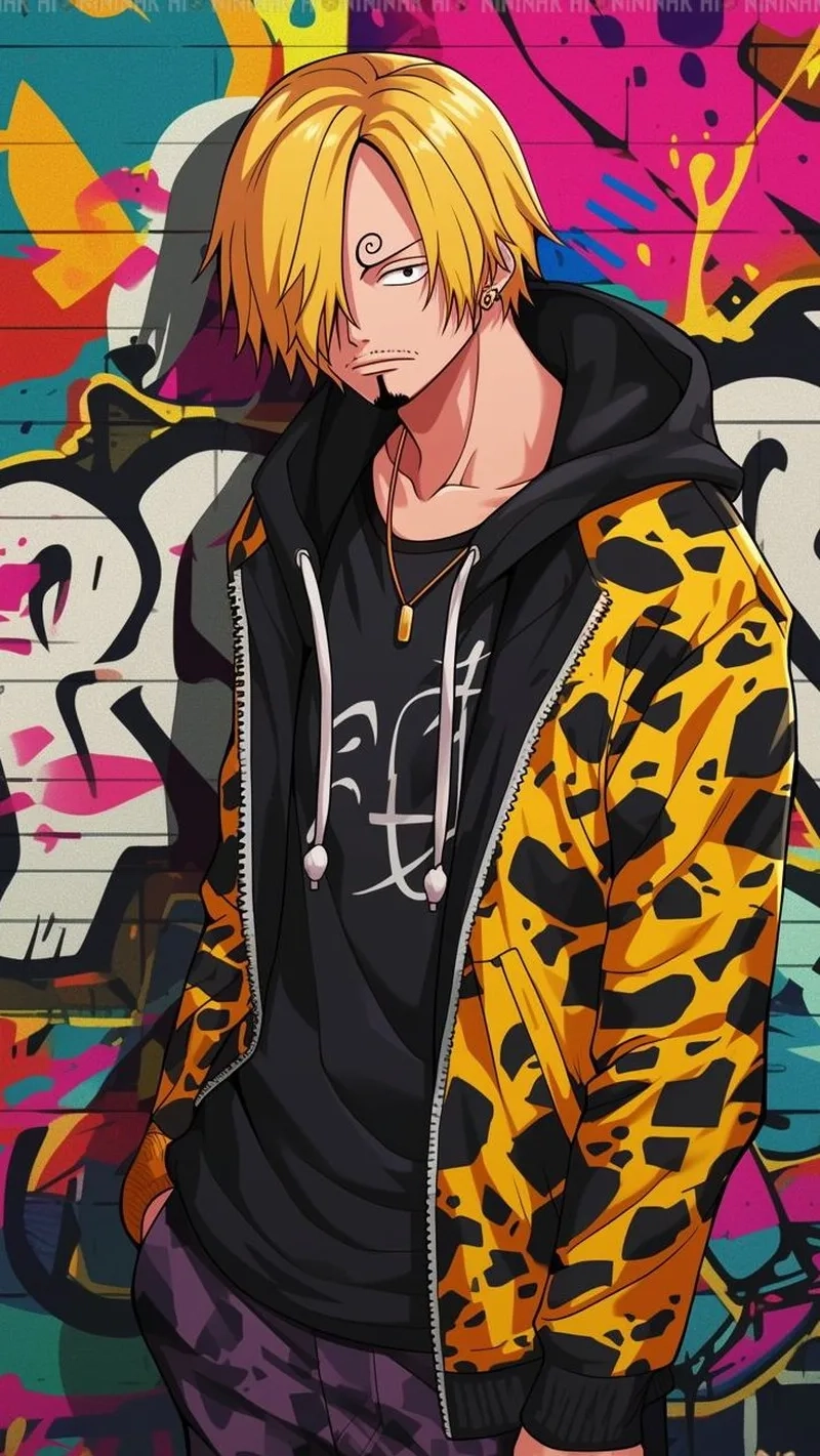 Tìm hiểu tuổi tác của sanji bao nhiêu tuổi