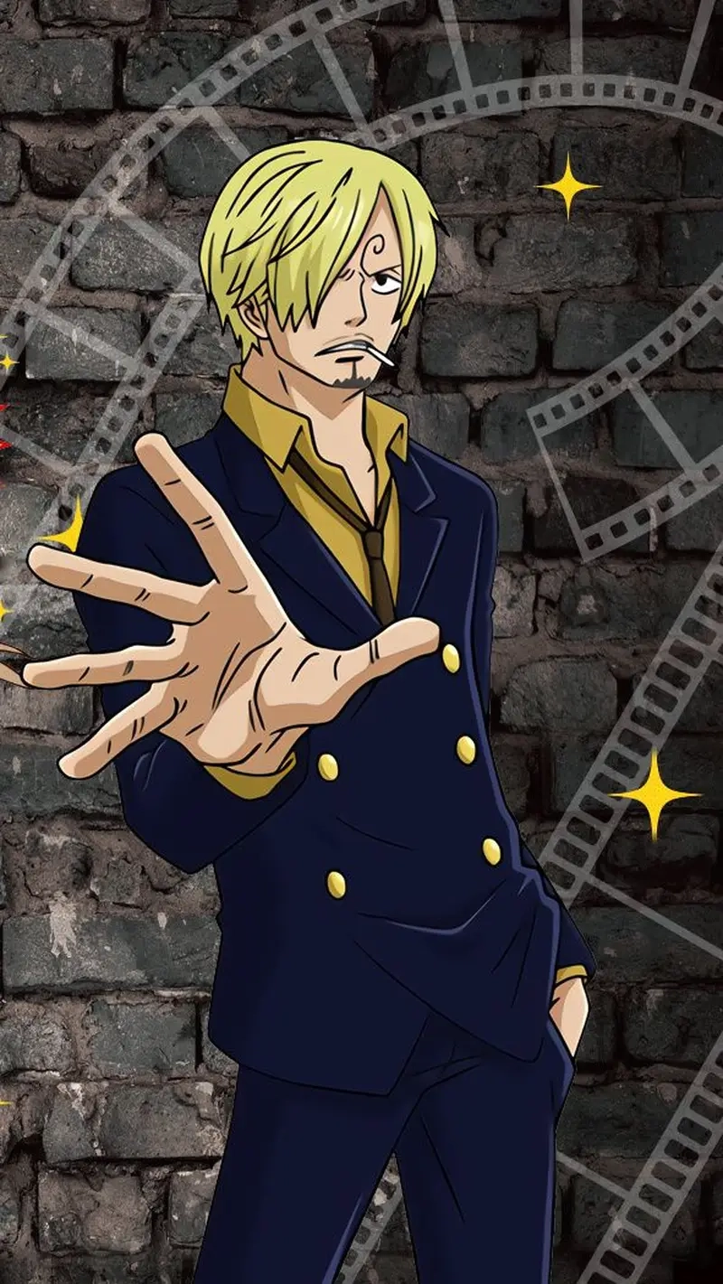 Pha hài hước khó quên với sanji meme