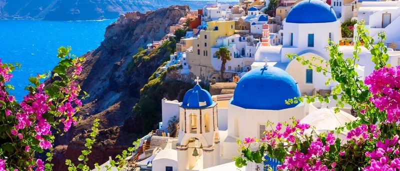 Bạn đã biết santorini ở đâu chưa