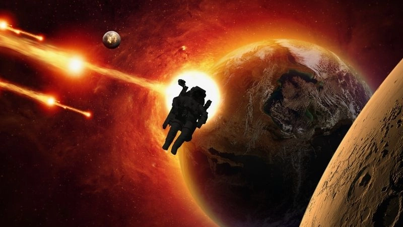 Thám hiểm sao Hỏa