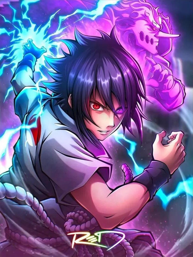 Trải nghiệm hành trình phi thường của sasuke lục đạo