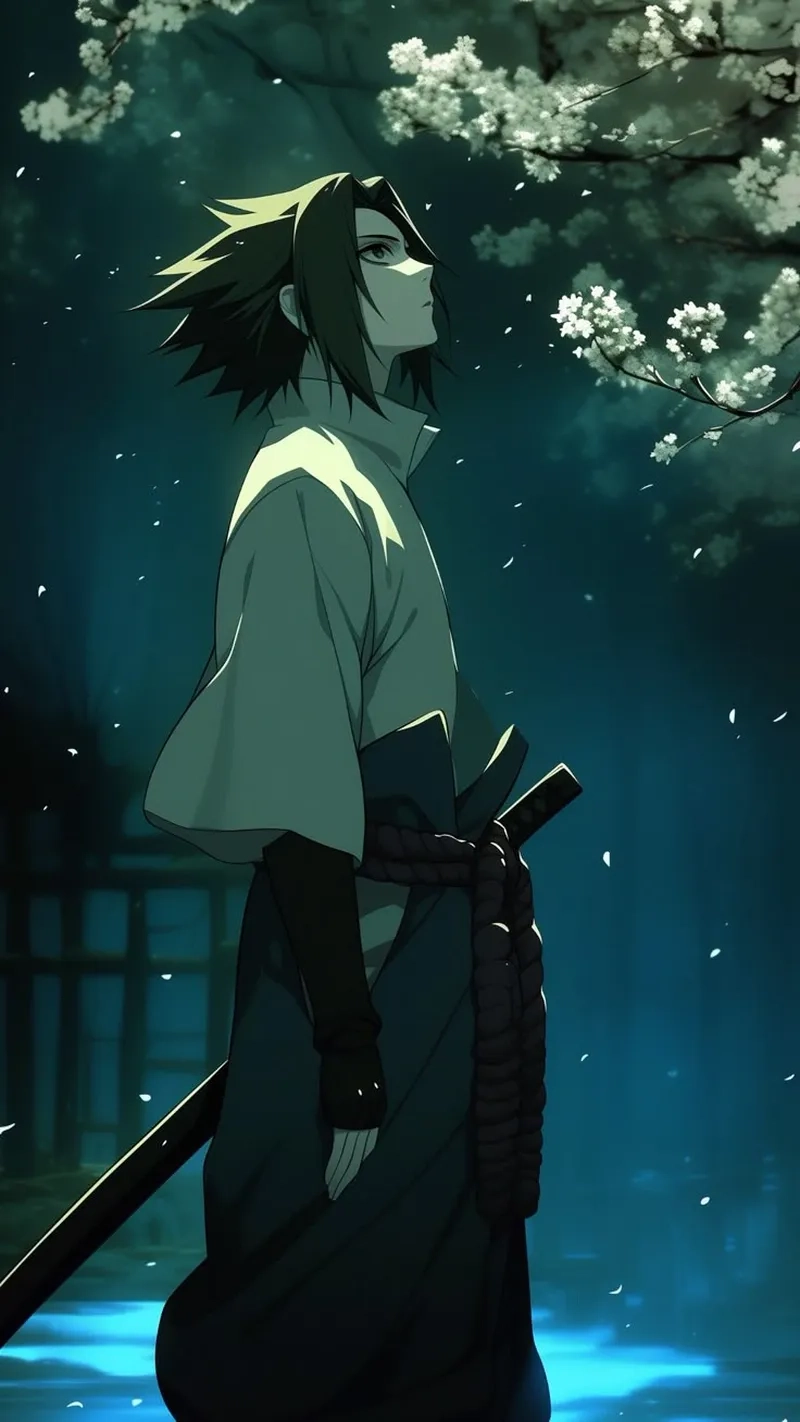 Chúc mừng ngày đặc biệt của sinh nhật sasuke