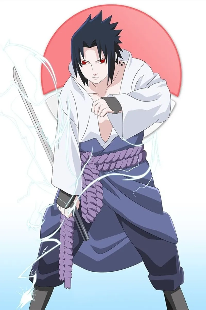 Ngắm vẻ đẹp hoàn hảo của sasuke đẹp