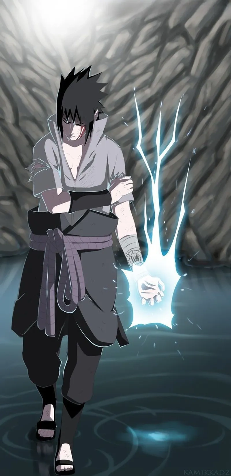 Sasuke là ai?