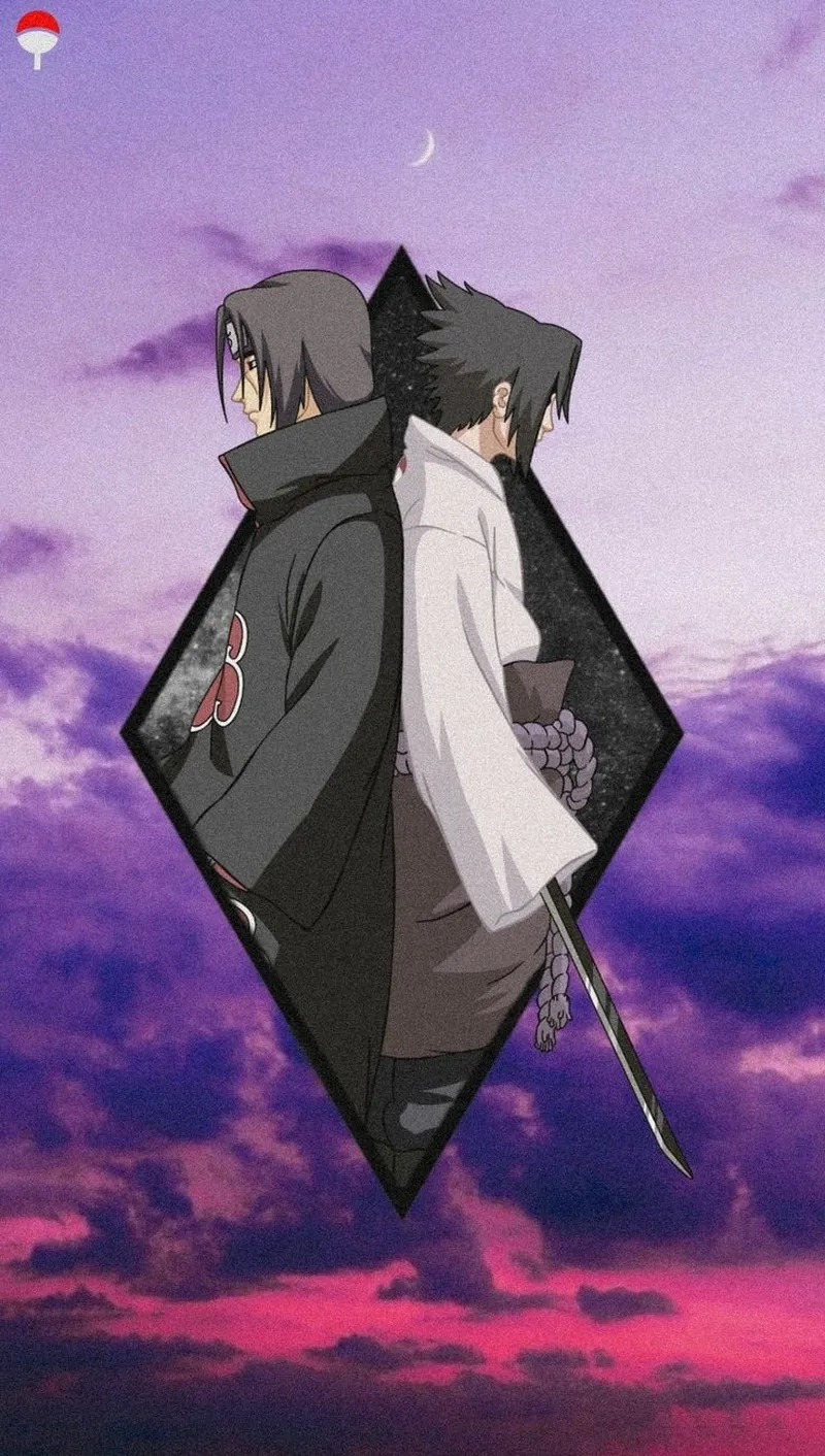 Đừng bỏ lỡ chương mới của itachi sasuke manga