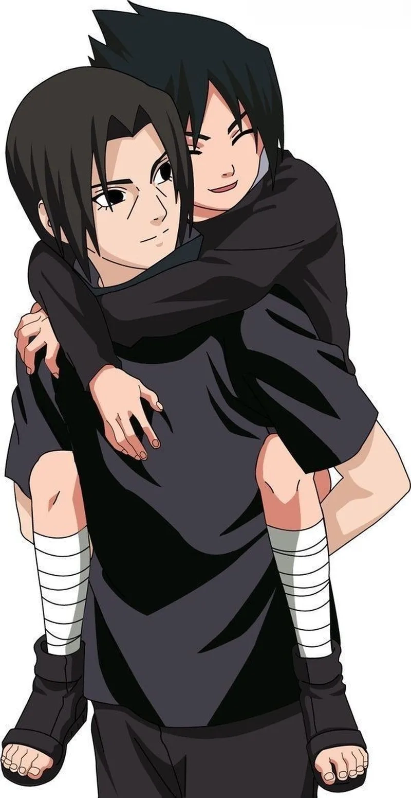 Hồi tưởng khoảnh khắc sasuke gặp itachi