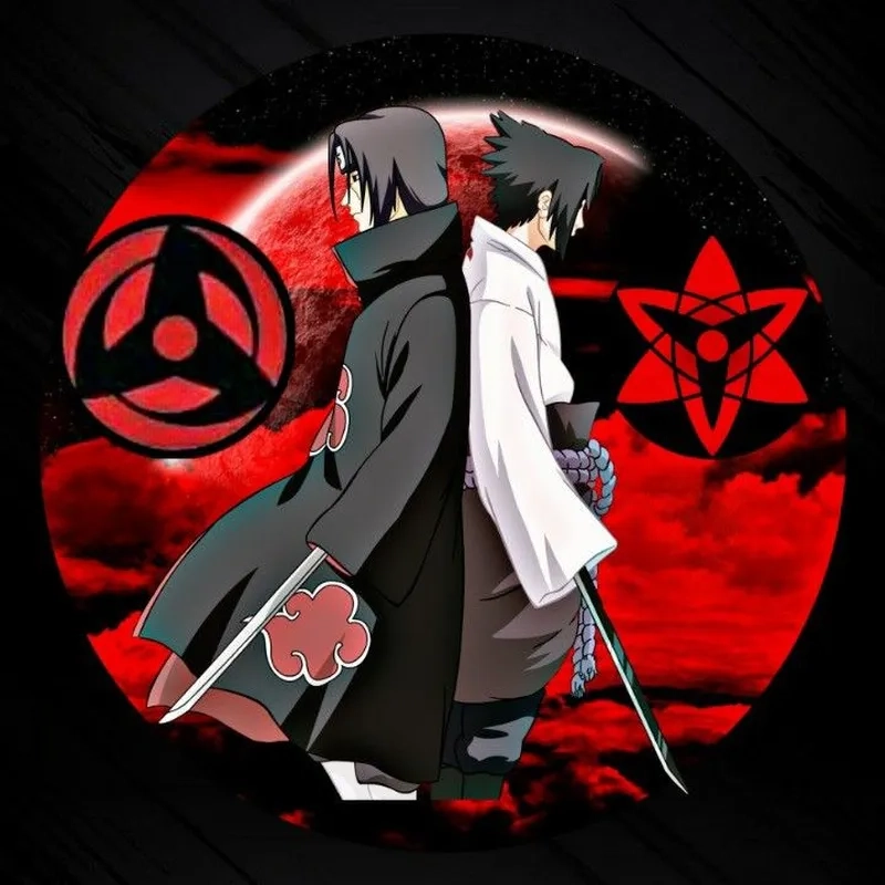 Cảm nhận xúc động khi sasuke gặp lại itachi