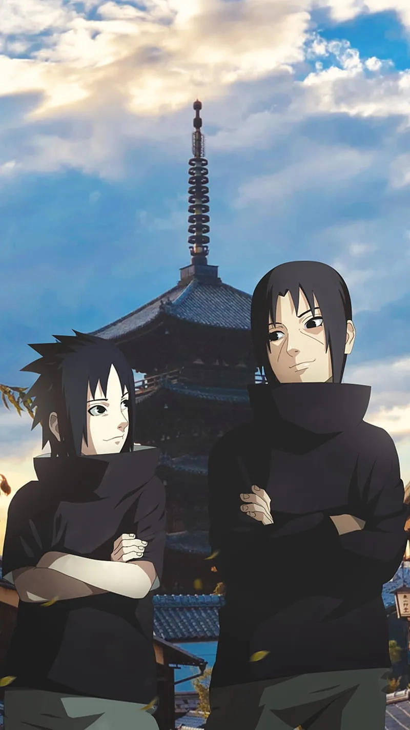 Đọc ngay chương hấp dẫn của sasuke itachi manga