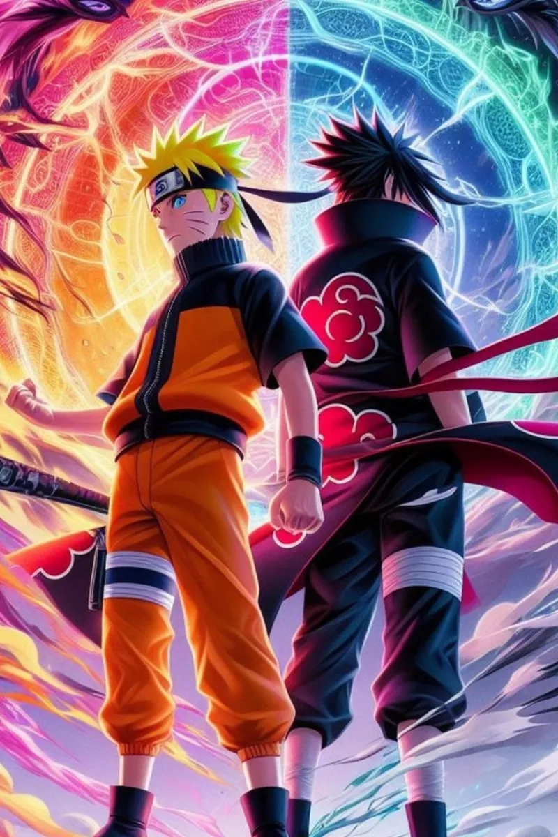 Sức mạnh tuyệt đỉnh của uchiha sasuke naruto