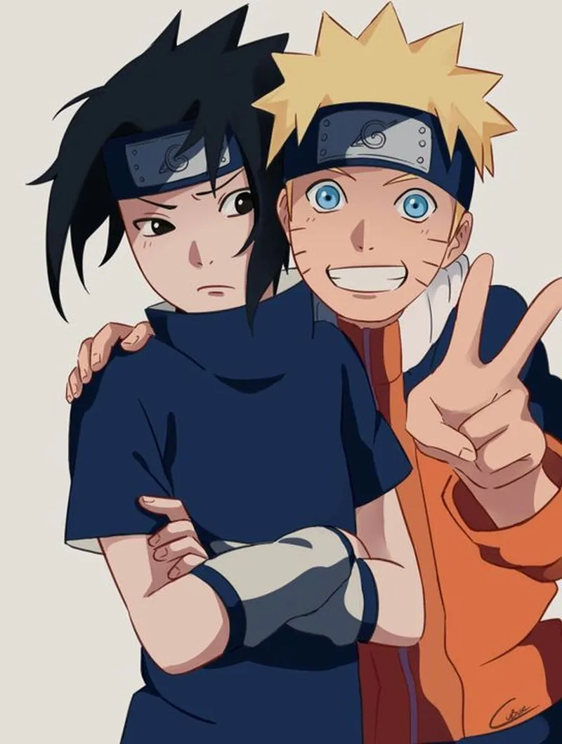 Khi naruto hơn sasuke mọi thứ thay đổi