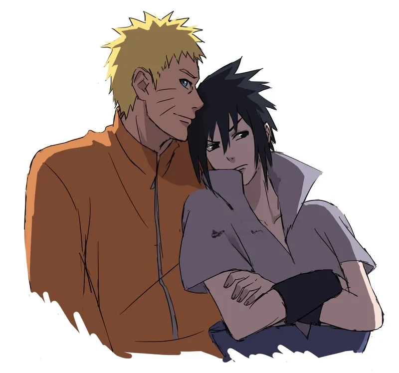 Không thể bỏ lỡ chương mới của doujinshi naruto sasuke
